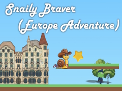 Spel Snaily Braver (Europe Adventure)