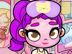 Spel Jigsaw Puzzle: Kpop HUNTR/X Avatar Pajama Party