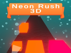Spel Neon Rush 3D