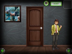 Spel Amgel Easy Room Escape 319