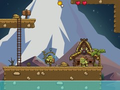 Spel Orcborn: The Great Flight