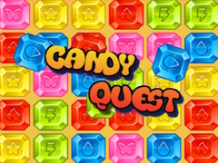 Spel Candy Quest