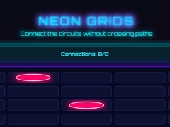 Spel Neon Grids