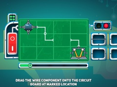 Spel Circuit Master