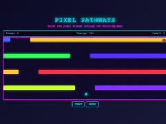 Spel Pixel Pathways