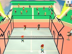 Spel Padel Clash