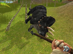 Spel Dinosaur Island: Survival