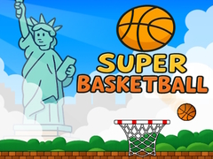 Spel Super Basketball 