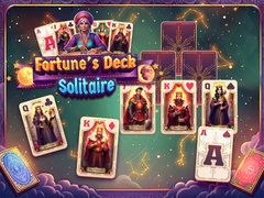 Spel Fortune's Deck Solitaire