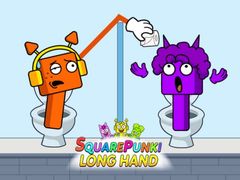 Spel Square Punki Long Hand