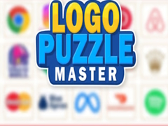 Spel Logo Puzzle Master