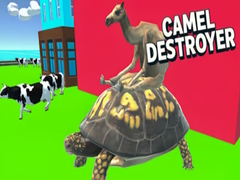 Spel Camel Destroyer