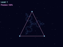 Spel Fractal Flow Cosmic Geometry