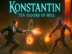 Spel Konstantin Ten floors of hell