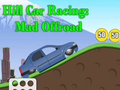 Spel Hill Car Racing: Mad Offroad