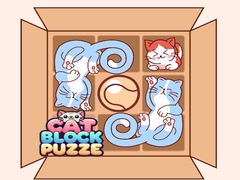 Spel Cats Block Puzzle