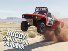 Spel Buggy Simulator Sandbox 3D