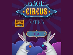 Spel Magic Circus Match 3