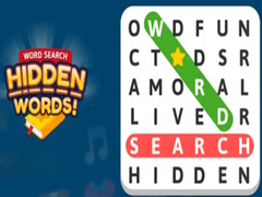 Spel Word Search Hidden Words