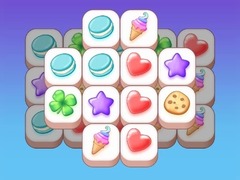 Spel Tile Match Cafe