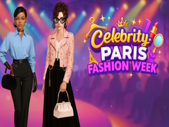 Spel Celebrity Paris Fashion Week