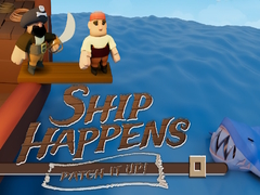 Spel Ship Happens Patch it up