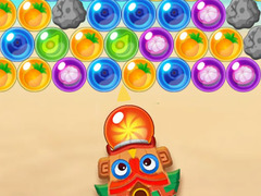 Spel Bubble Shooter Hawaii