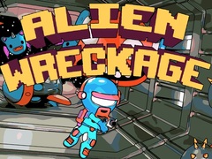 Spel Alien Wreckage