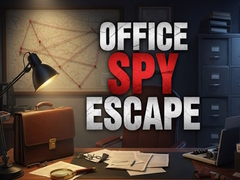 Spel Office Spy Escape