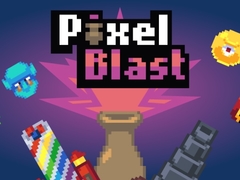 Spel Pixel Blast