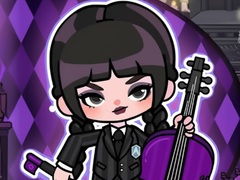 Spel Jigsaw Puzzle: Aha World Haunted Halloween