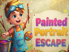Spel Painted Portrait Escape