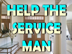 Spel Help The Service Man