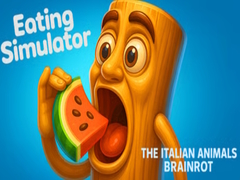 Spel Eating Simulator The Italian Animals Brainrot