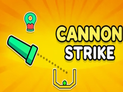 Spel Cannon Strike