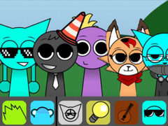 Spel Sprunkey Retake: Alpha Ver