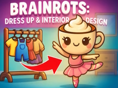 Spel Brainrots: Dress Up & Interior Design