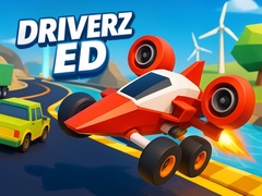 Spel Driverz Ed