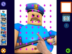 Spel Barry Prison Funny Face