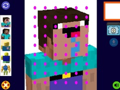 Spel Noob Funny Face