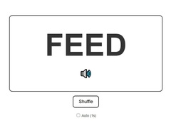 Spel Read Random Words