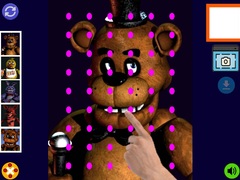 Spel Five Nights Funny Face