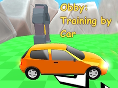 Spel Obby: Training by Car