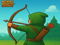 Spel Archer's Mission: Bow And Arrows