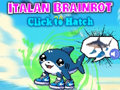 Spel Brainrot Click to Hatch