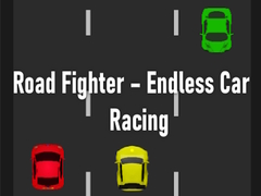 Spel Road Fighter – Endless Car Racing