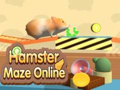 Spel Hamster Maze online