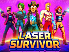 Spel Laser Survivor