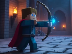 Spel Throne Of Bones And Blocks