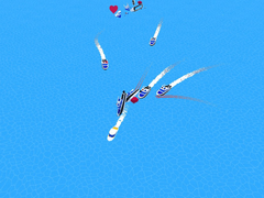 Spel Wake Rider Escape